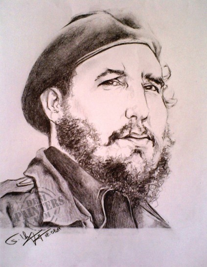 Fidel Castro