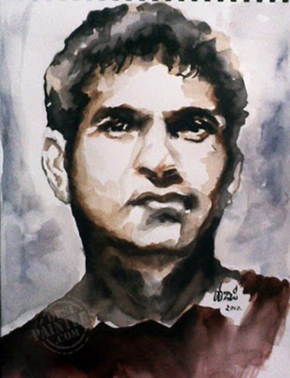 Sachin Tendulkar - DesiPainters.com