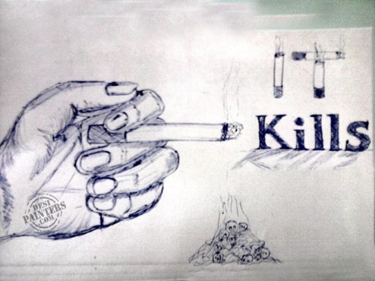 Smoking Kills