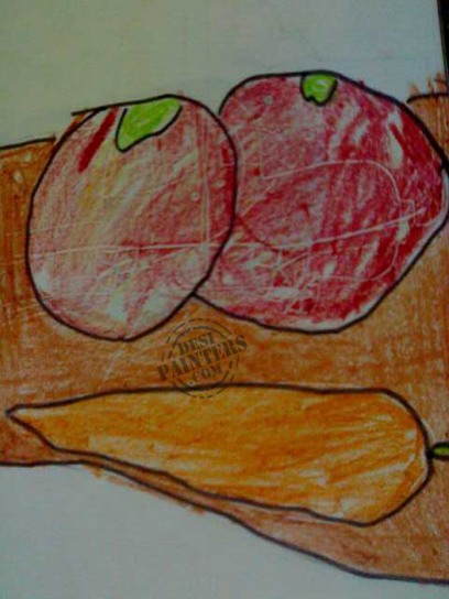 Vegie - DesiPainters.com