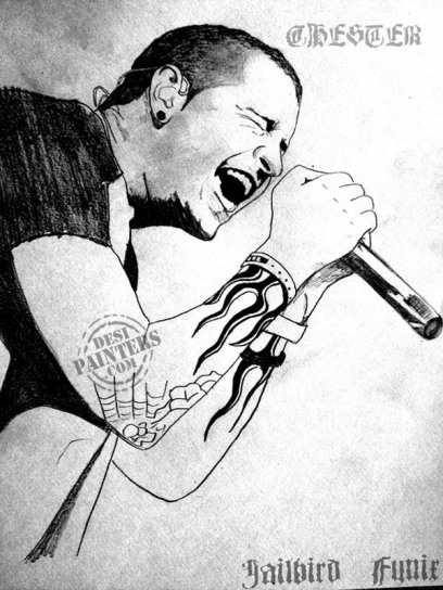 Chester Bennington