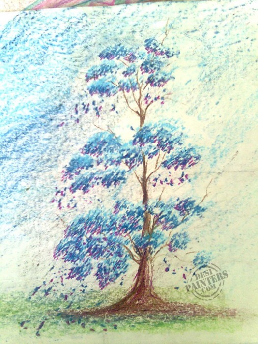 Tree - DesiPainters.com