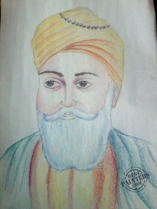 Guru Nanak Dev Ji