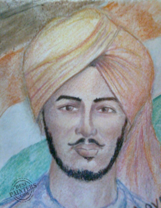 Soorma - DesiPainters.com