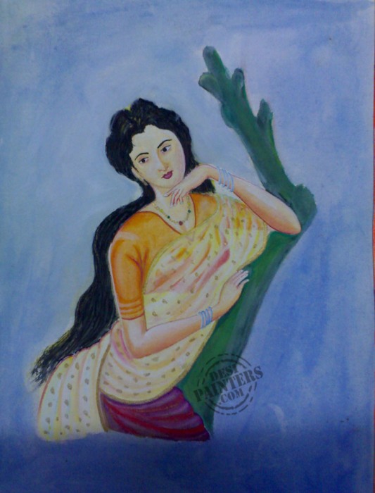 Rutuparv - DesiPainters.com