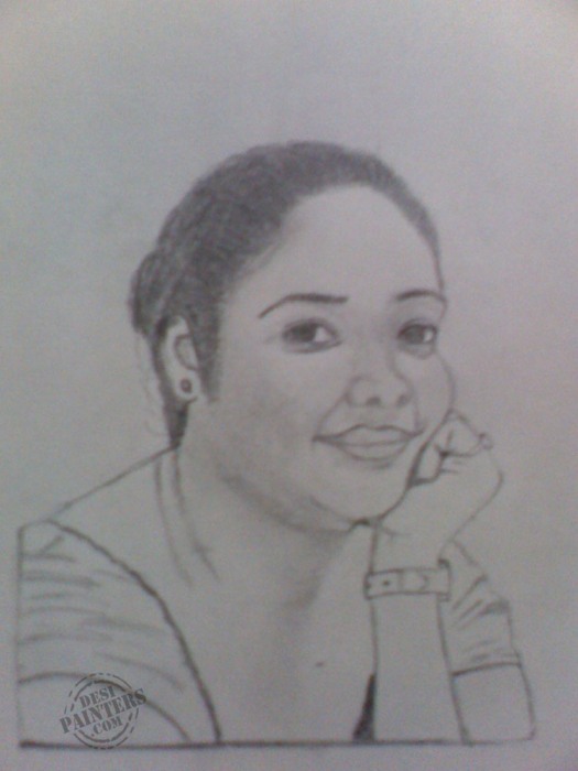 My Friend Sketch