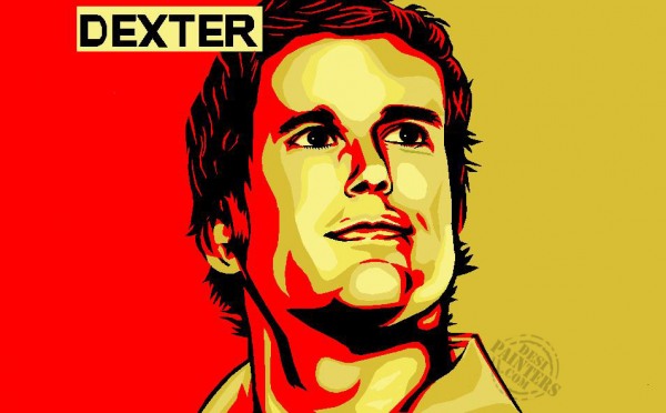 Dexter - DesiPainters.com