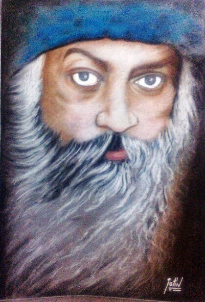 Oil Painting Made By Jatin