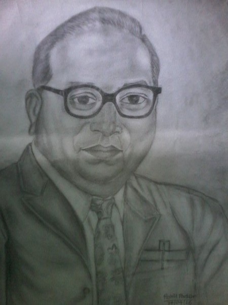 Dr.Bhimrao Ambedkar